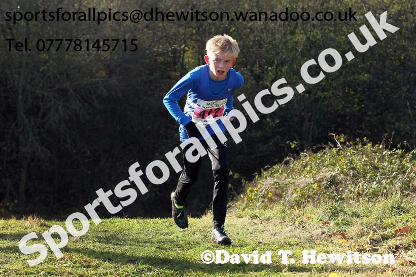 Boys under-13s Start Fitness HEHL, Aykley Heads, Durham. Photo: David T. Hewitson/Sports for All Pics
